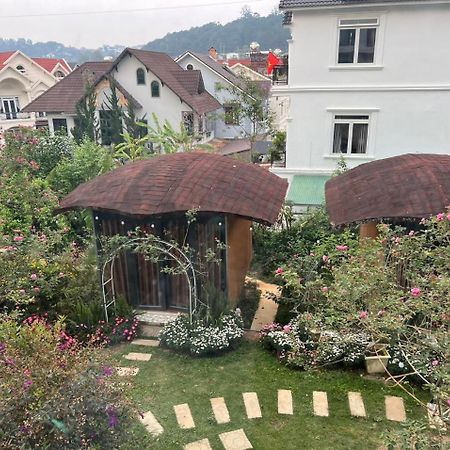 Homestay Khu Vuon Hoang Gia دالات المظهر الخارجي الصورة
