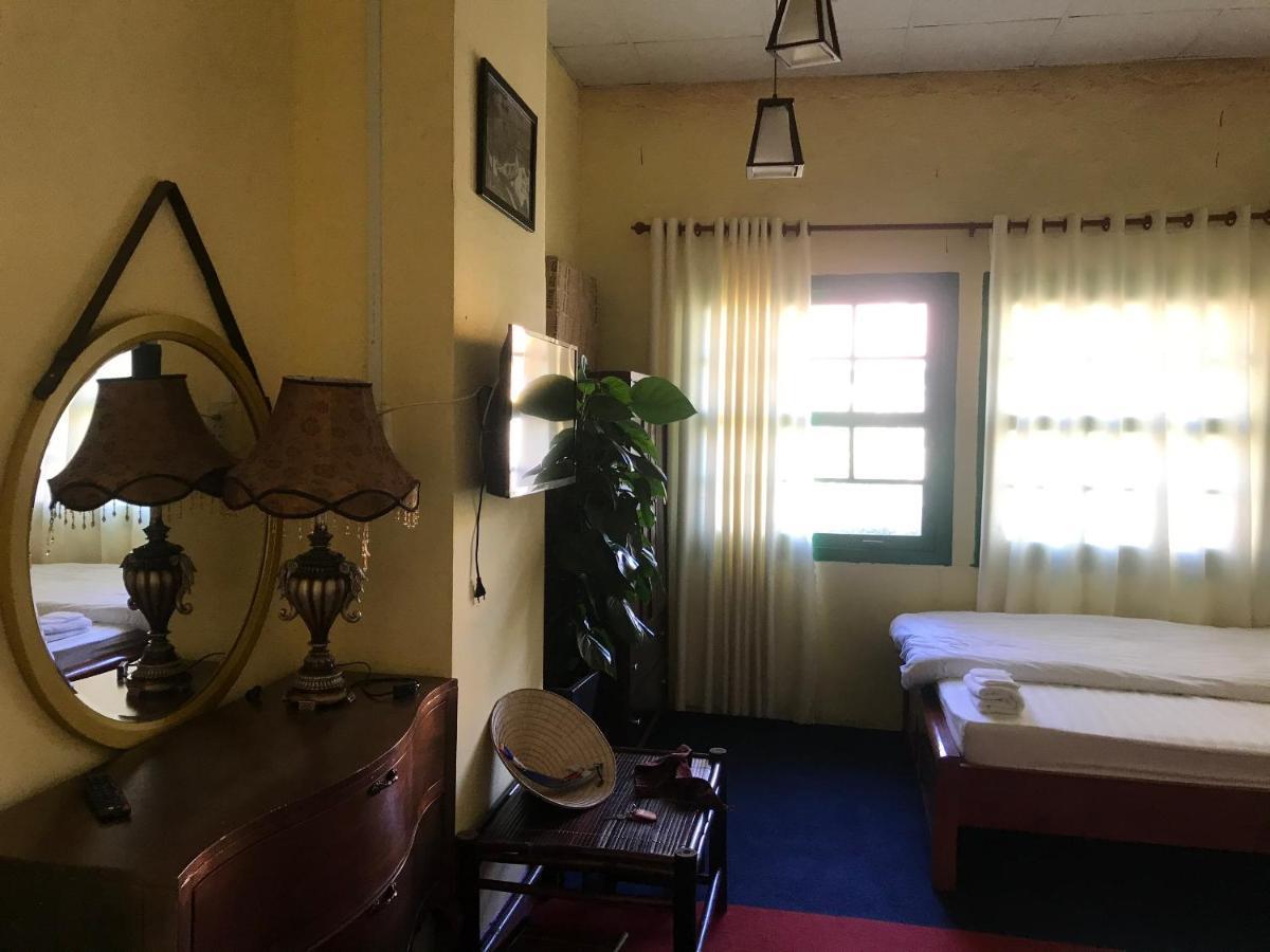 Homestay Khu Vuon Hoang Gia دالات المظهر الخارجي الصورة