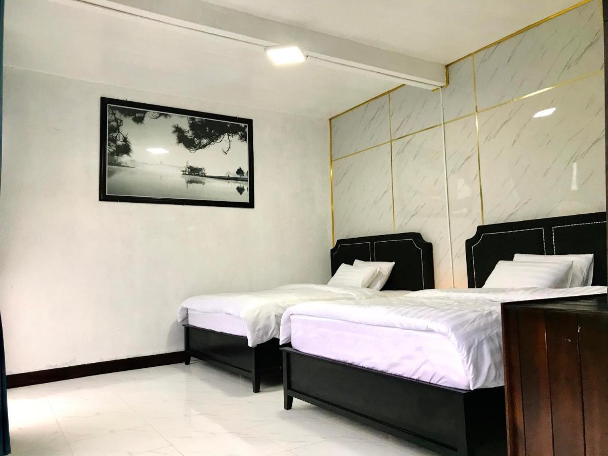 Homestay Khu Vuon Hoang Gia دالات المظهر الخارجي الصورة