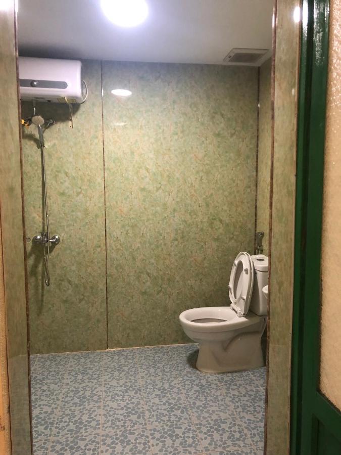 Homestay Khu Vuon Hoang Gia دالات المظهر الخارجي الصورة