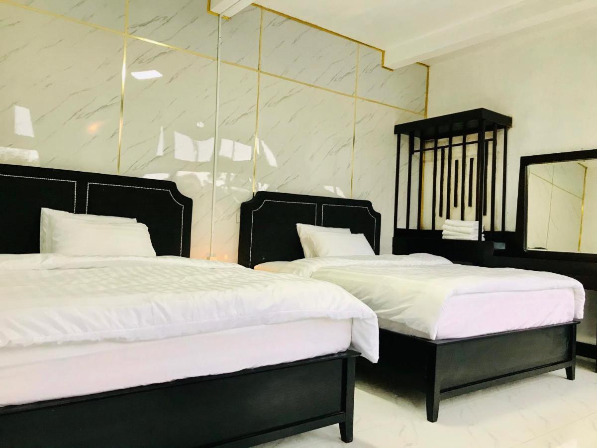Homestay Khu Vuon Hoang Gia دالات المظهر الخارجي الصورة