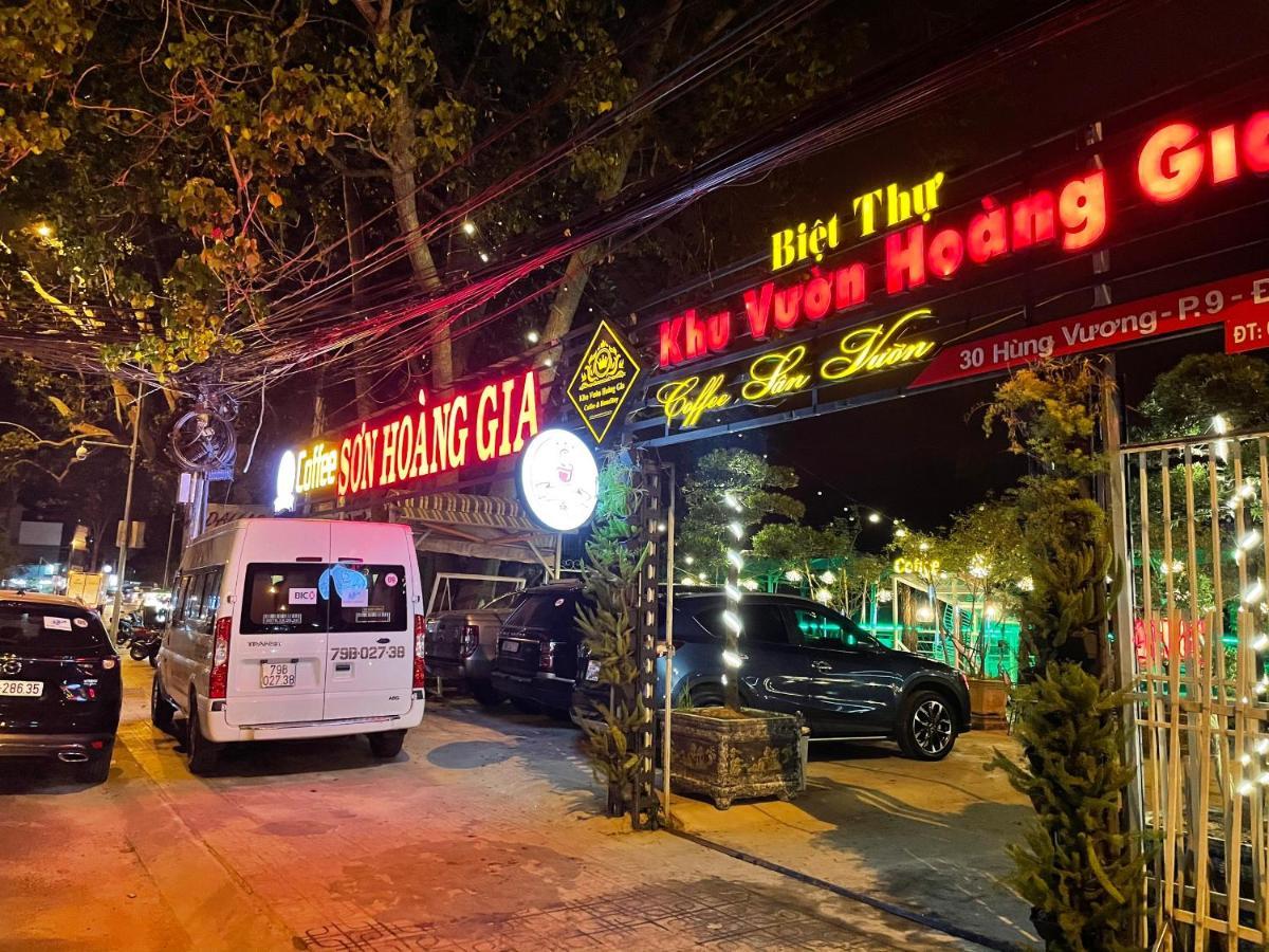 Homestay Khu Vuon Hoang Gia دالات المظهر الخارجي الصورة