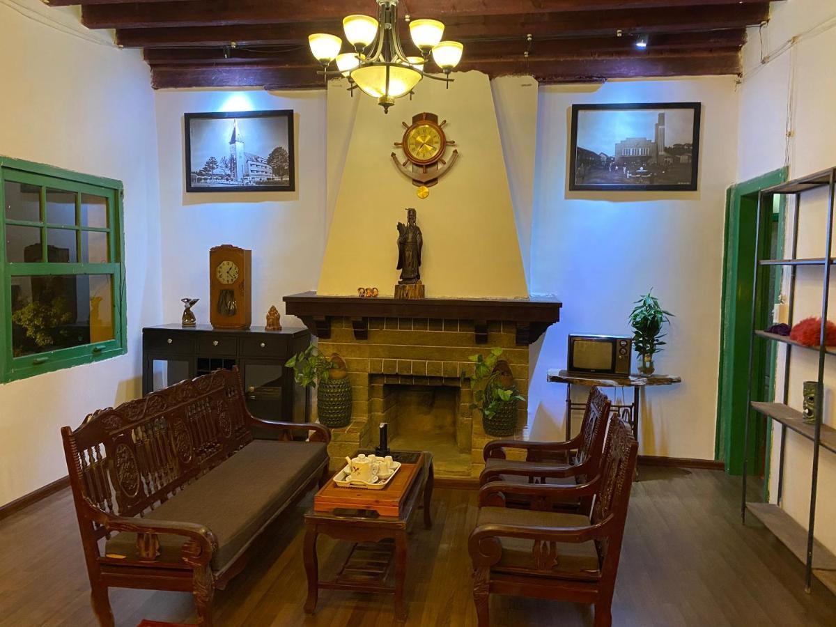 Homestay Khu Vuon Hoang Gia دالات المظهر الخارجي الصورة