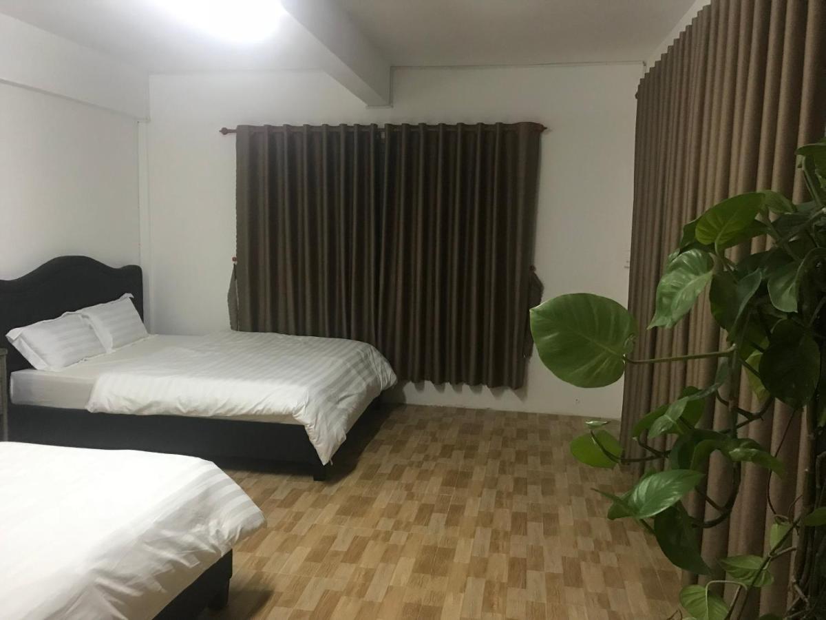 Homestay Khu Vuon Hoang Gia دالات المظهر الخارجي الصورة