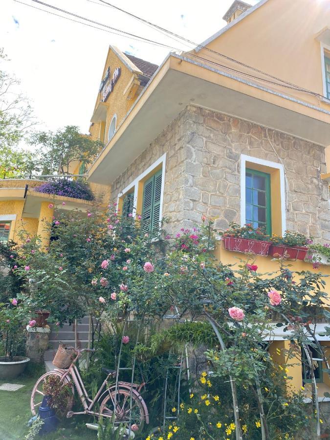 Homestay Khu Vuon Hoang Gia دالات المظهر الخارجي الصورة