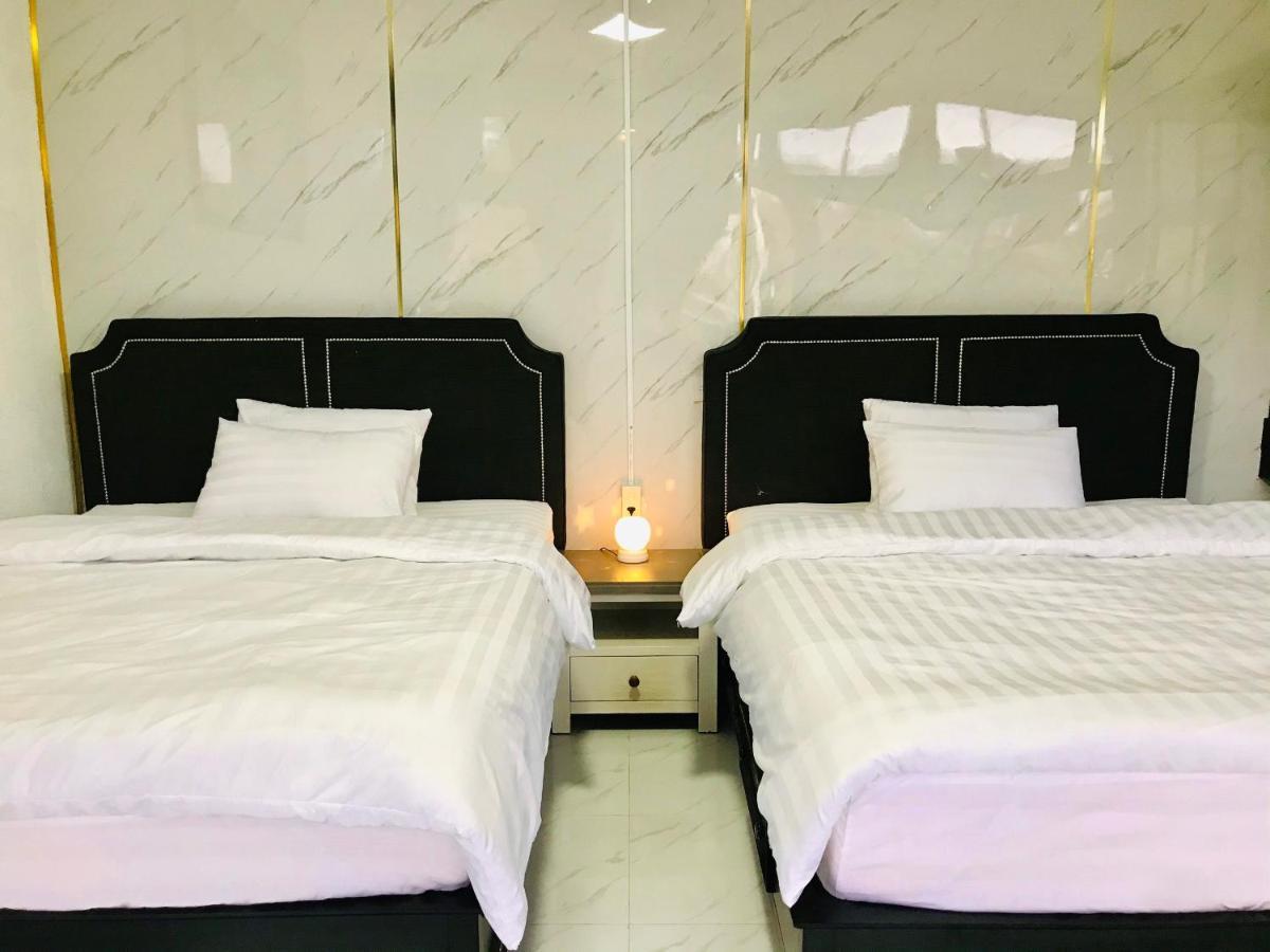 Homestay Khu Vuon Hoang Gia دالات المظهر الخارجي الصورة