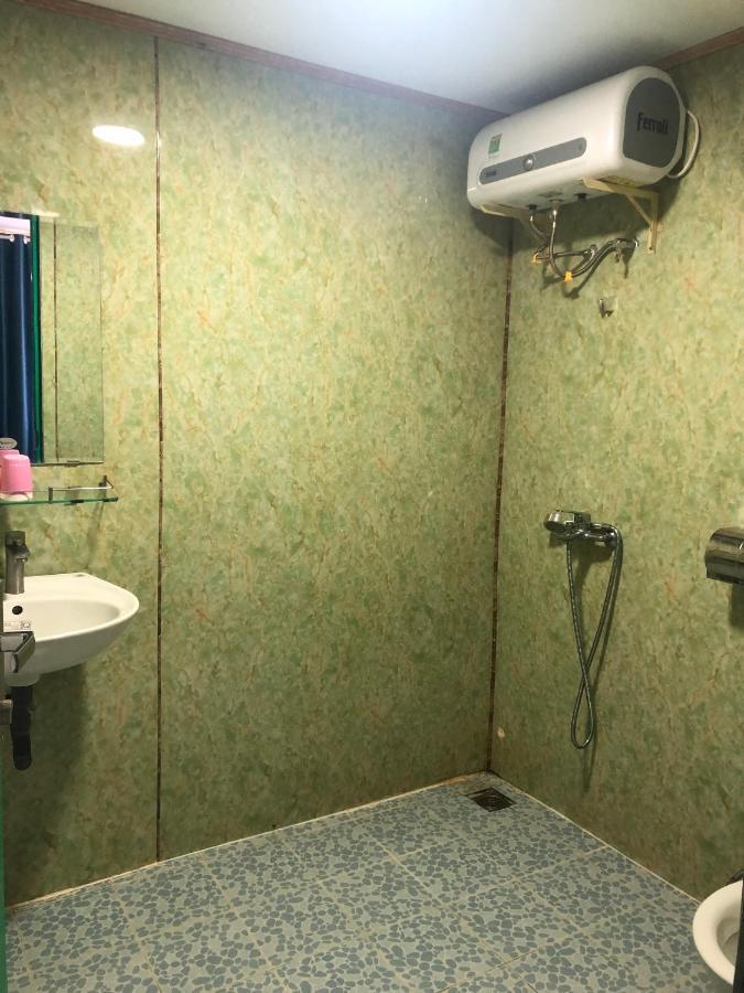Homestay Khu Vuon Hoang Gia دالات المظهر الخارجي الصورة