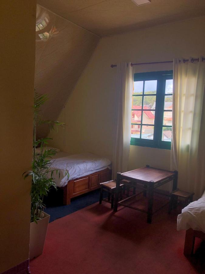 Homestay Khu Vuon Hoang Gia دالات المظهر الخارجي الصورة