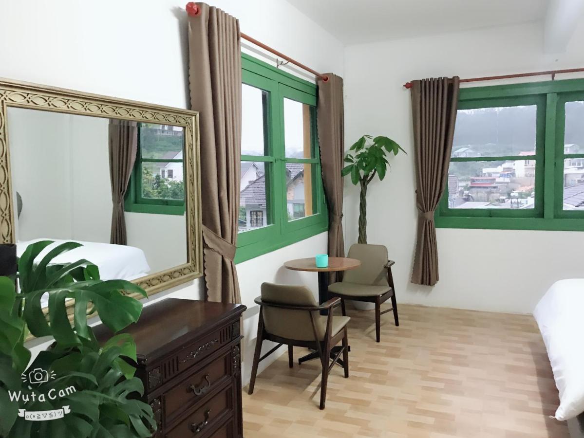 Homestay Khu Vuon Hoang Gia دالات المظهر الخارجي الصورة