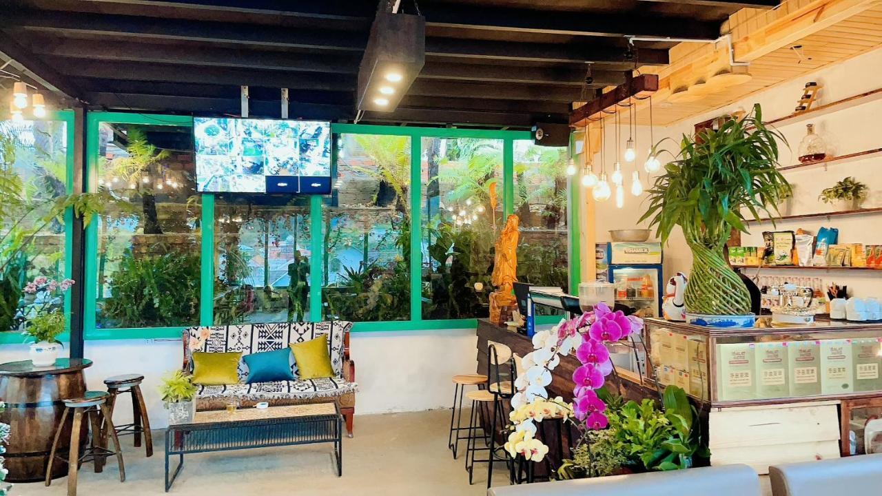 Homestay Khu Vuon Hoang Gia دالات المظهر الخارجي الصورة