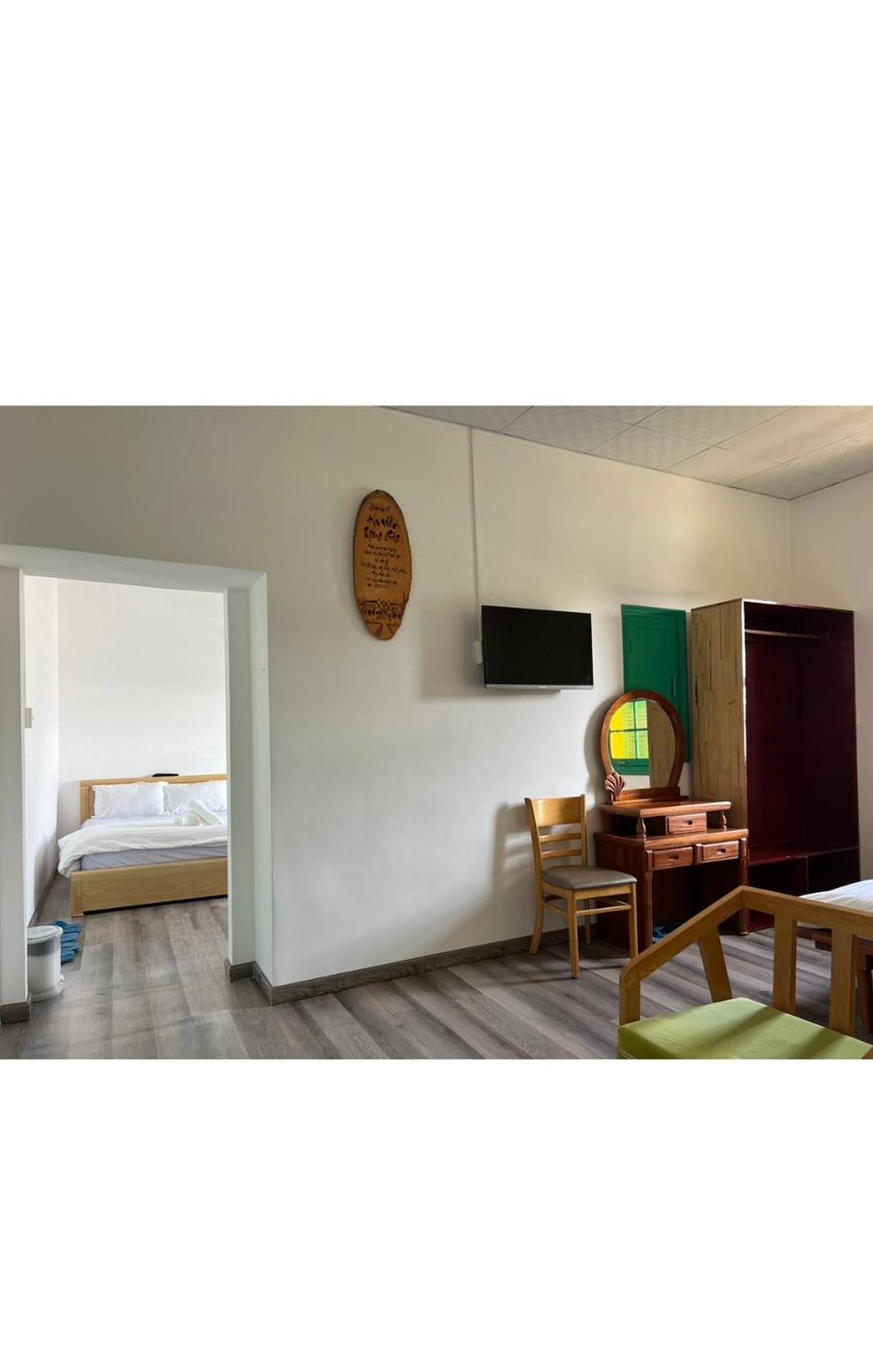 Homestay Khu Vuon Hoang Gia دالات المظهر الخارجي الصورة