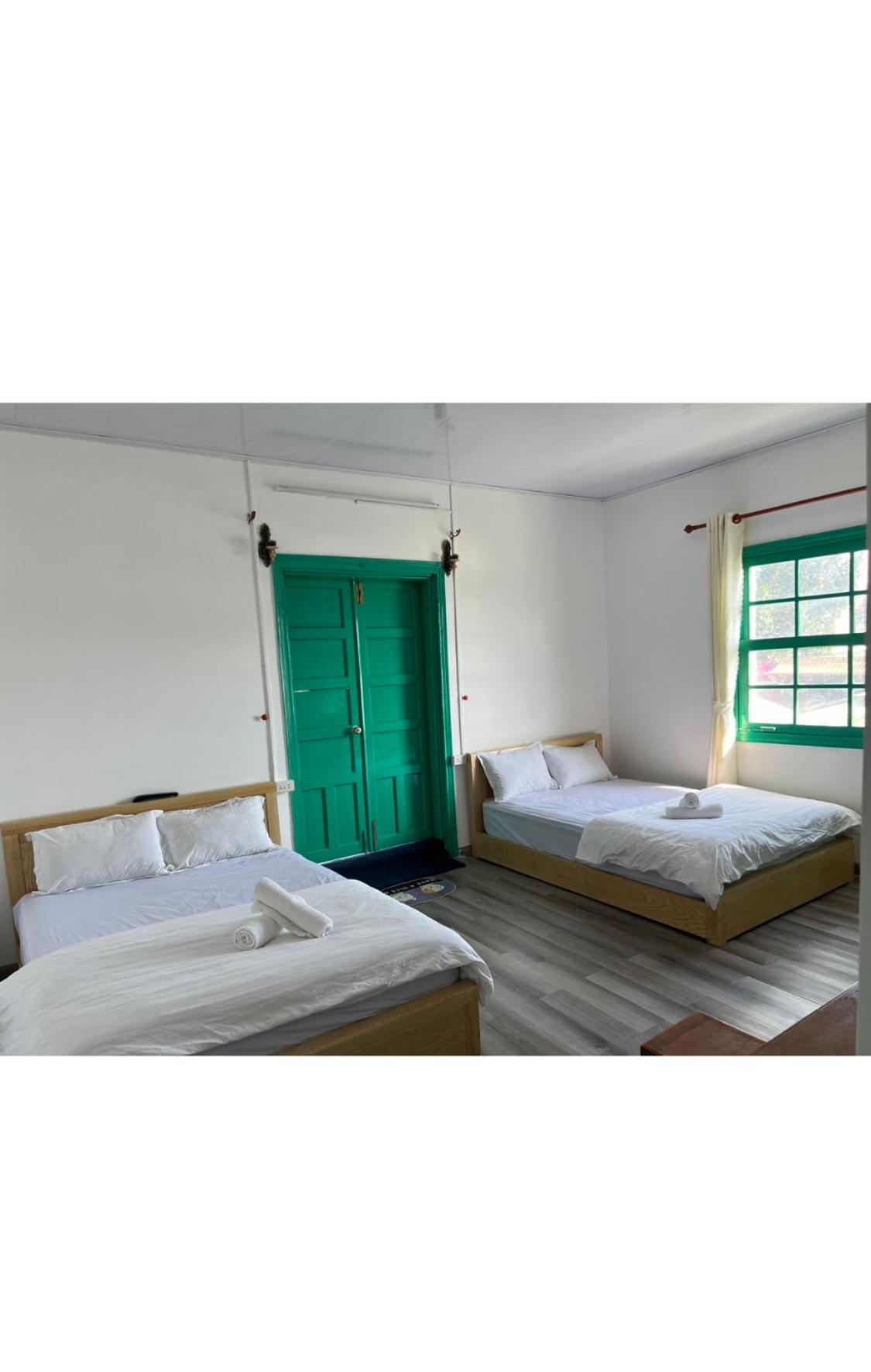 Homestay Khu Vuon Hoang Gia دالات المظهر الخارجي الصورة
