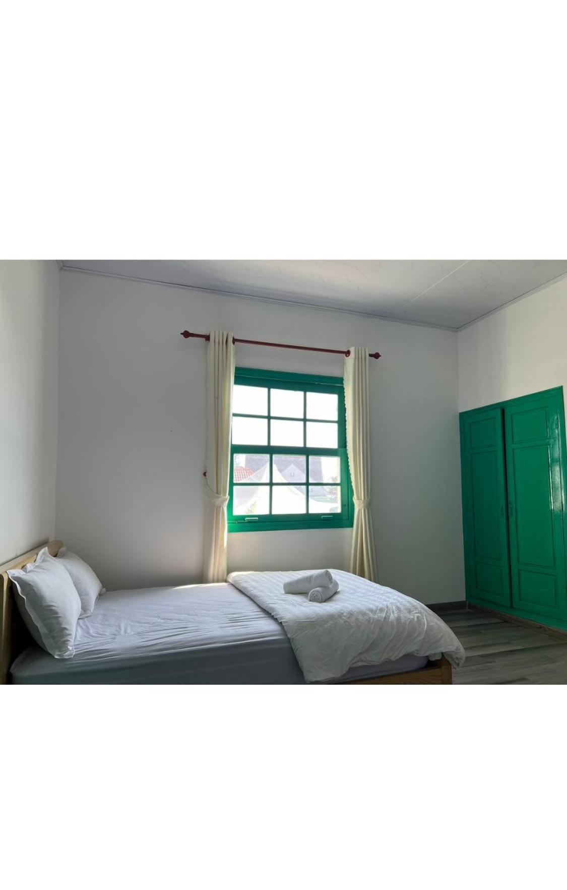 Homestay Khu Vuon Hoang Gia دالات المظهر الخارجي الصورة