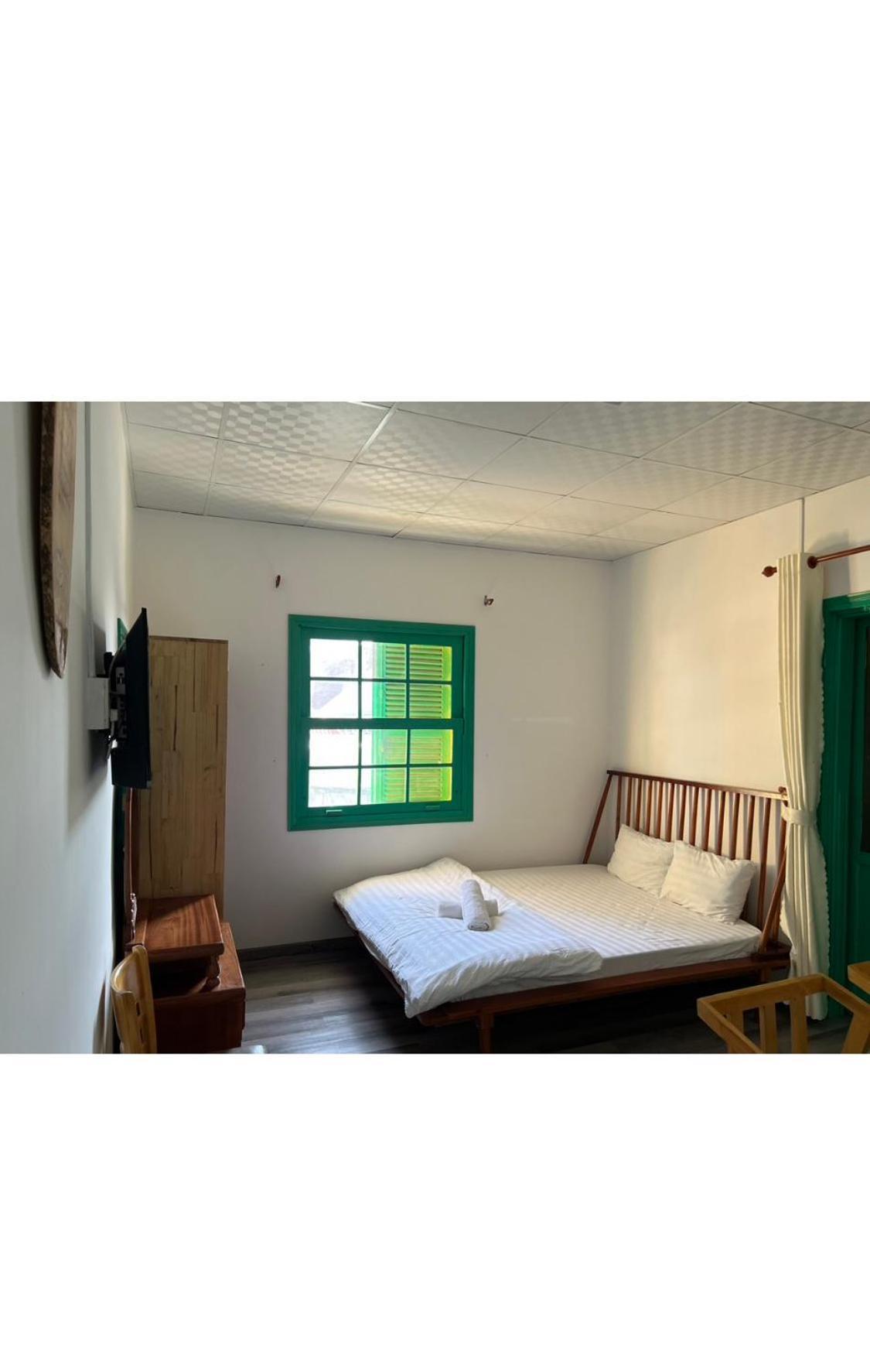 Homestay Khu Vuon Hoang Gia دالات المظهر الخارجي الصورة