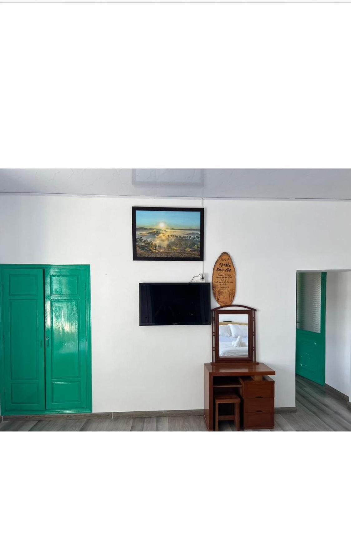 Homestay Khu Vuon Hoang Gia دالات المظهر الخارجي الصورة