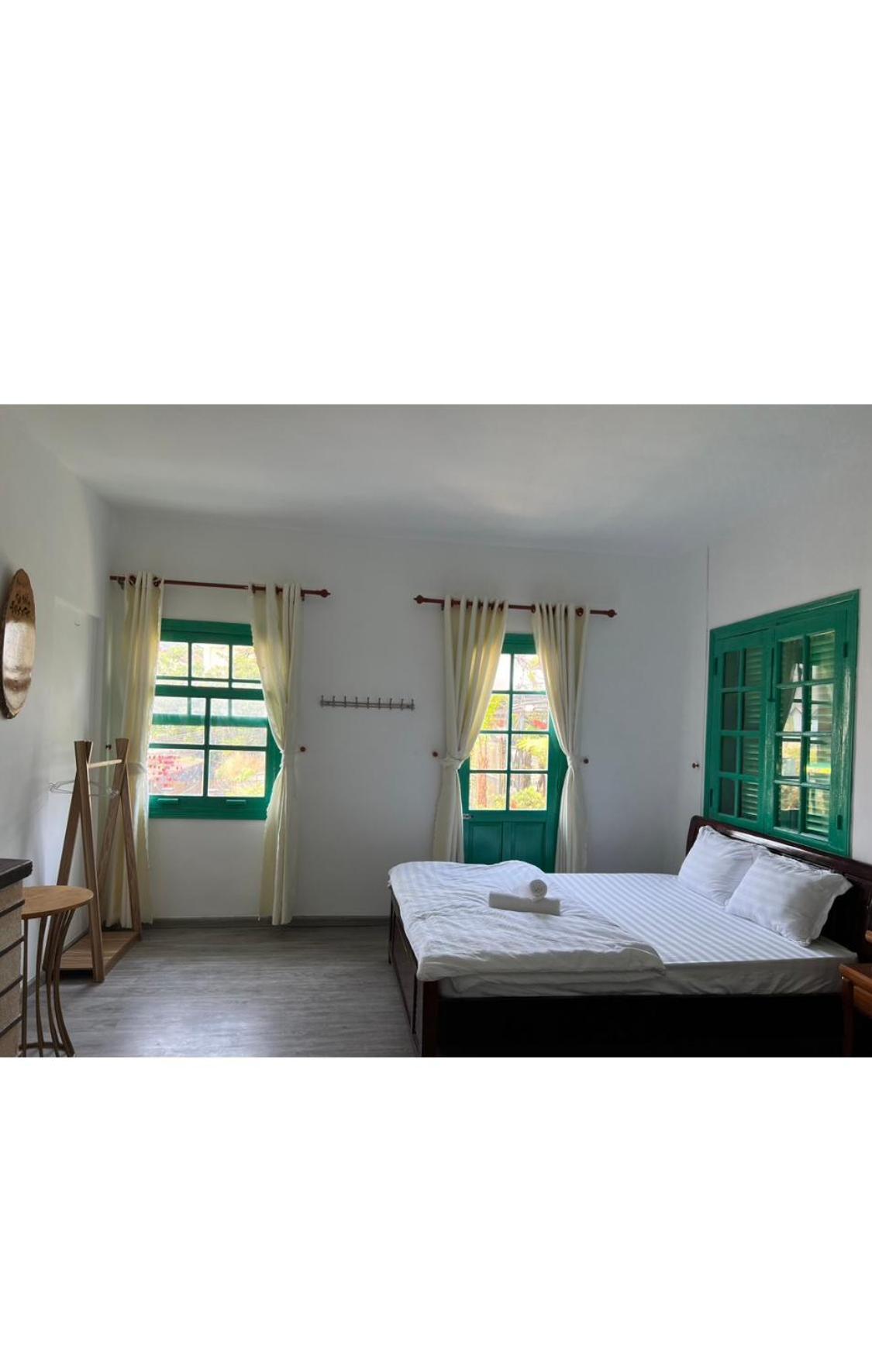 Homestay Khu Vuon Hoang Gia دالات المظهر الخارجي الصورة