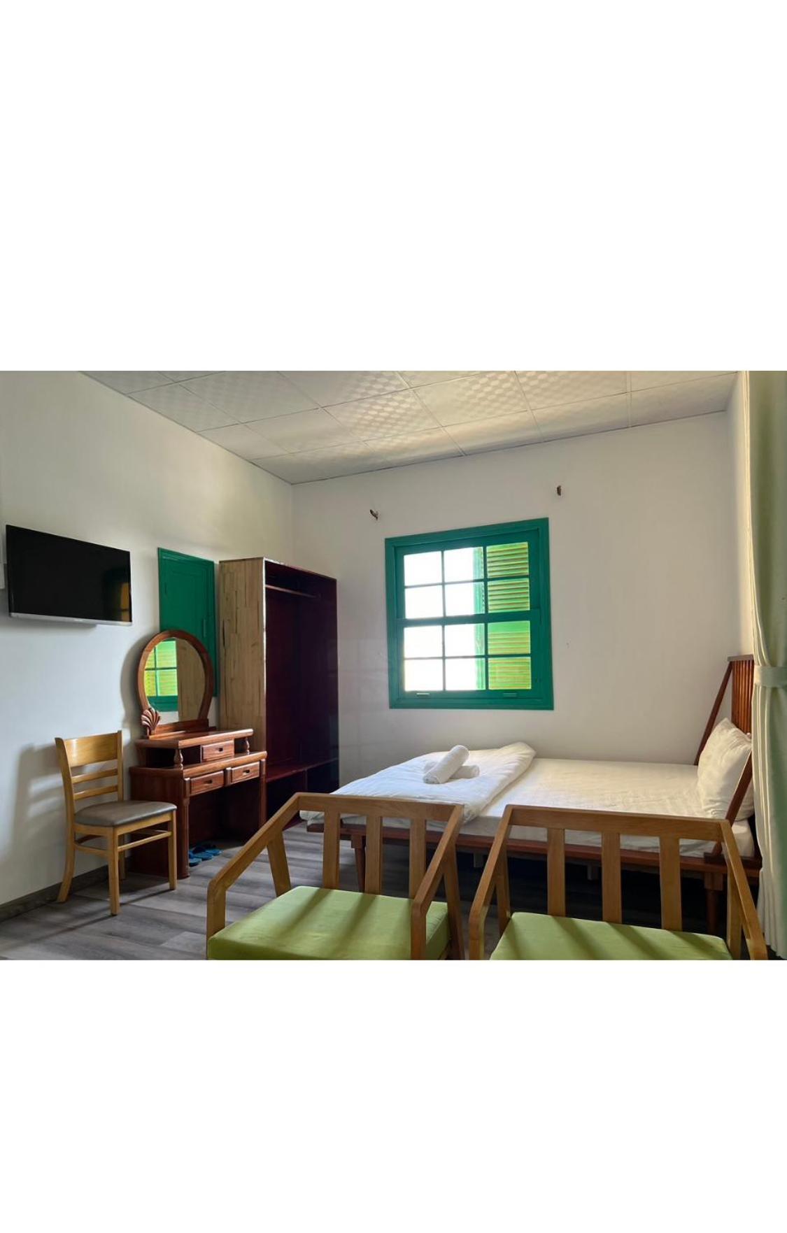 Homestay Khu Vuon Hoang Gia دالات المظهر الخارجي الصورة